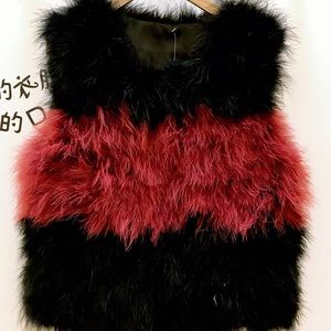 Fur Vest